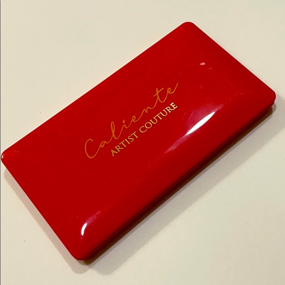Eyeshadow palette